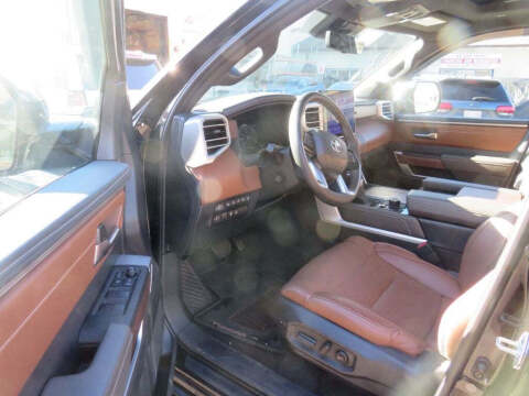 2024 Toyota Tundra 1794 Edition HV