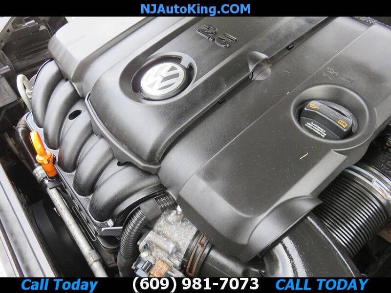 2011 Volkswagen Jetta SE PZEV