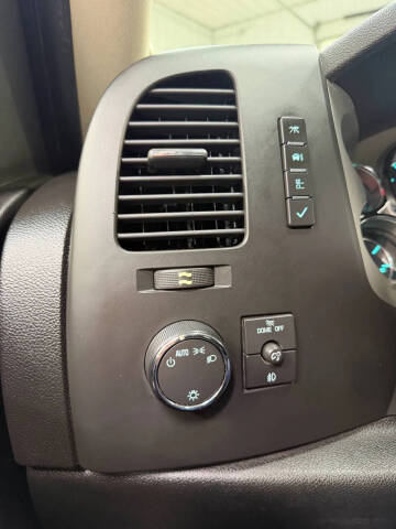 2011 Chevrolet Silverado 1500 LT