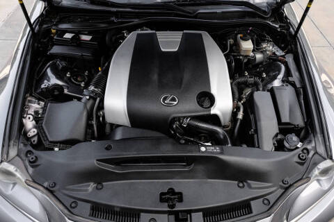 2015 Lexus IS 350