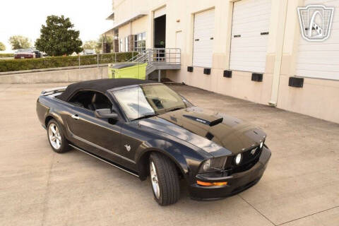 2009 Ford Mustang