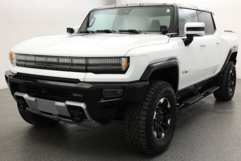 2022 GMC HUMMER EV