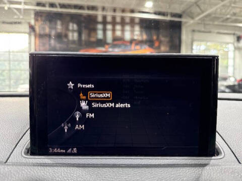 2018 Audi RS 3 2.5T quattro