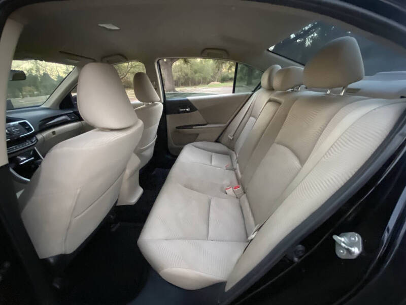 2017 Honda Accord LX