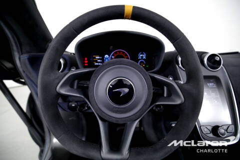 2020 McLaren 600LT Spider