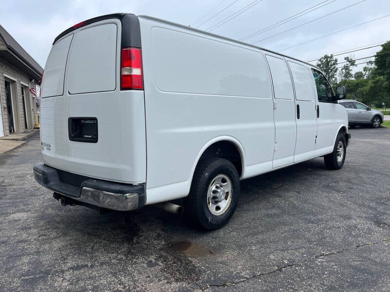 2015 Chevrolet Express 3500