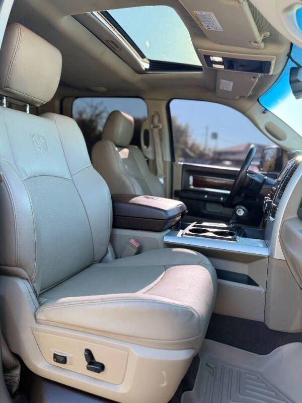 2011 RAM 1500 Laramie