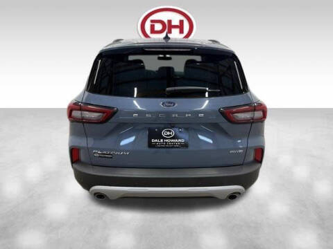 2025 Ford Escape Platinum