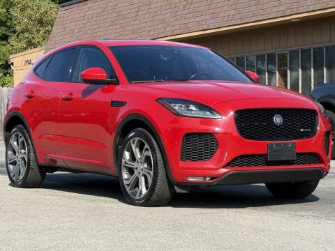 2018 Jaguar E-PACE P250 First Edition