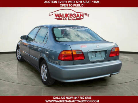 2000 Honda Civic EX