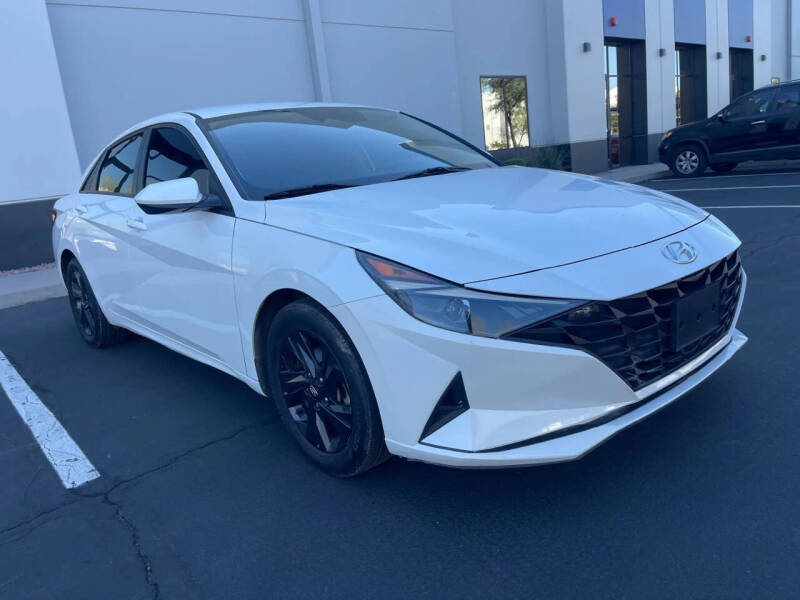 2021 Hyundai Elantra