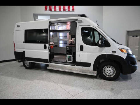 2025 RAM ProMaster