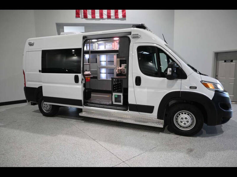 2025 RAM ProMaster