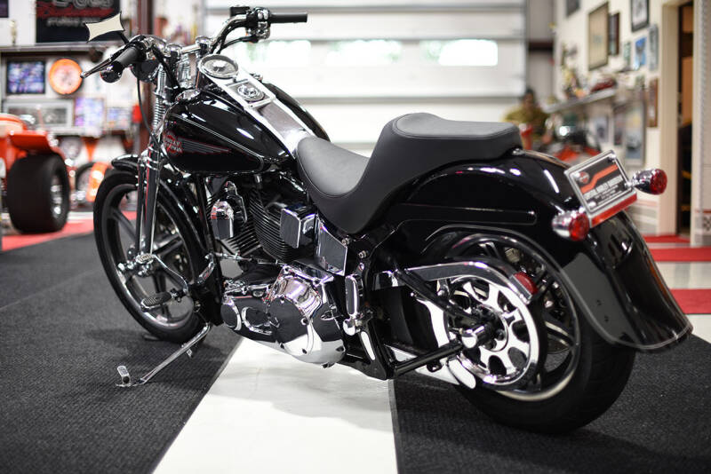 2005 Harley-Davidson Softail Springer