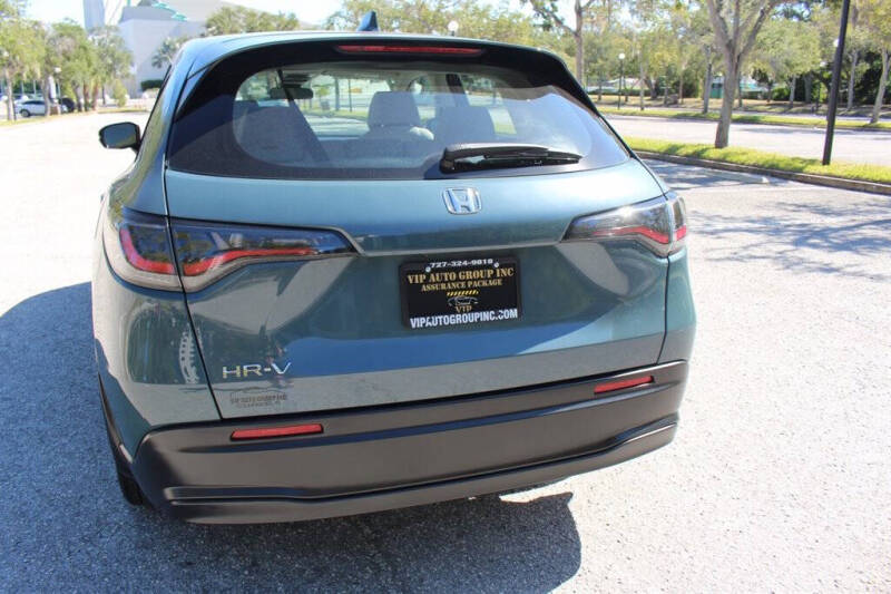 2024 Honda HR-V LX