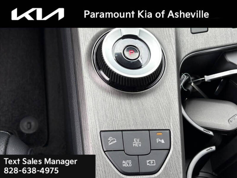 2026 Kia Sportage Plug-In Hybrid X-Line