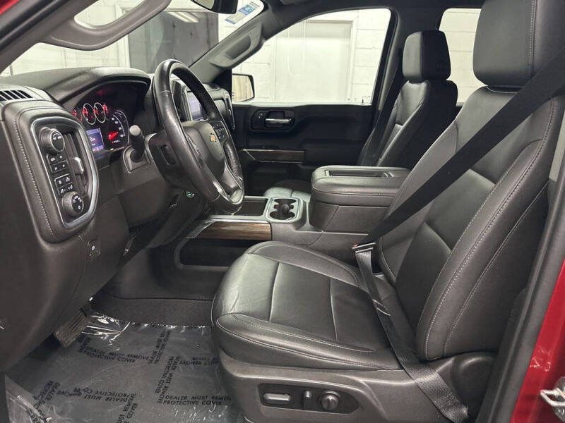 2022 Chevrolet Silverado 1500 Limited
