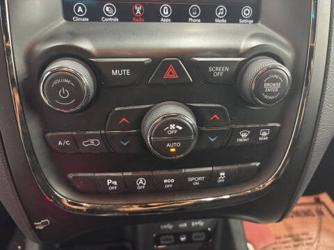 2020 Dodge Durango GT