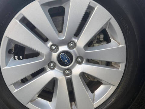 2018 Subaru Outback 2.5i Premium