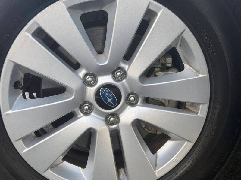 2018 Subaru Outback 2.5i Premium