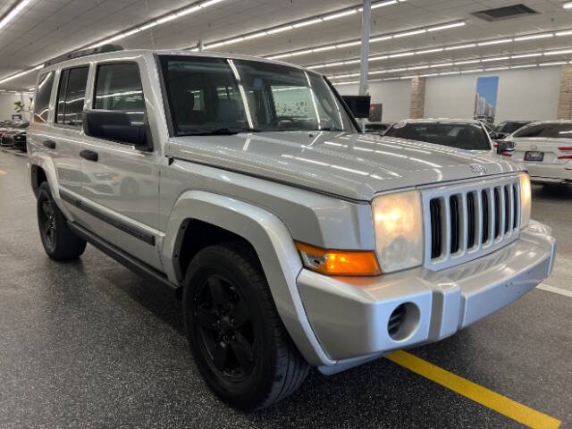 2006 Jeep Commander