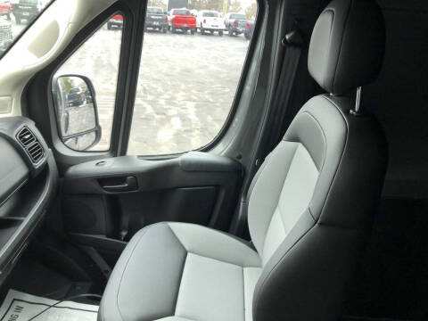2026 RAM ProMaster