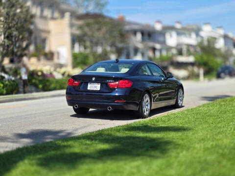 2015 BMW 4 Series 435i