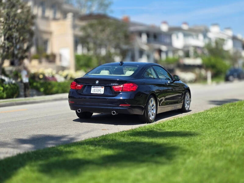 2015 BMW 4 Series 435i