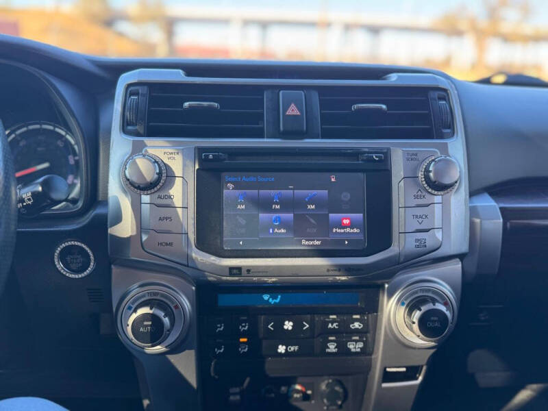 2016 Toyota 4Runner SR5