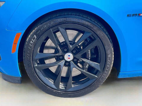 2023 Chevrolet Camaro SS