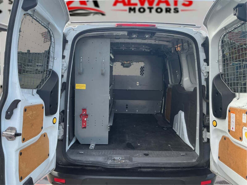 2020 Ford Transit Connect XL