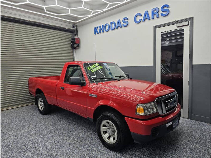 2008 Ford Ranger