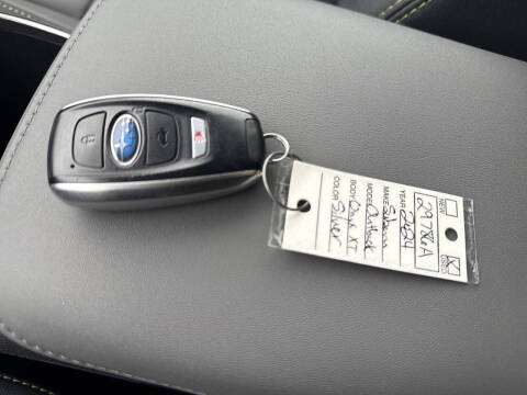 2024 Subaru Outback Onyx Edition XT