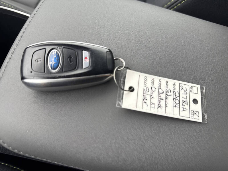 2024 Subaru Outback Onyx Edition XT