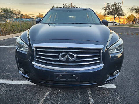 2015 Infiniti QX60