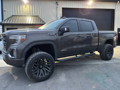 2019 GMC Sierra 1500 for sale at J-N-C Auto Sales in Lockport IL