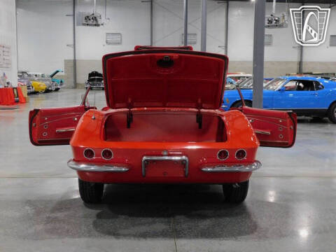 1962 Chevrolet Corvette