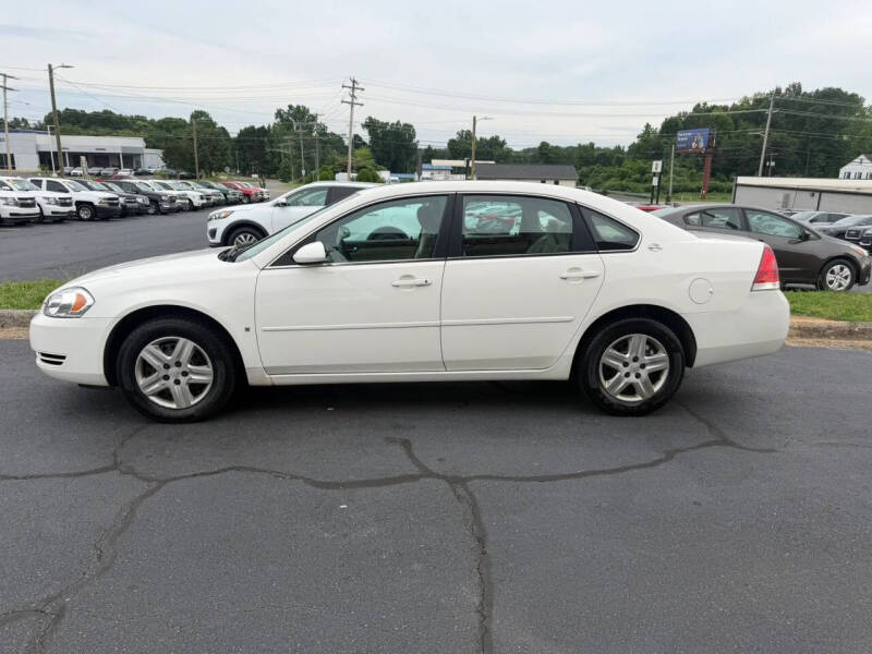 2007 Chevrolet Impala LS