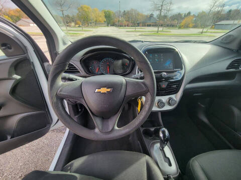 2016 Chevrolet Spark LS CVT