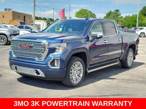 2019 GMC Sierra 1500