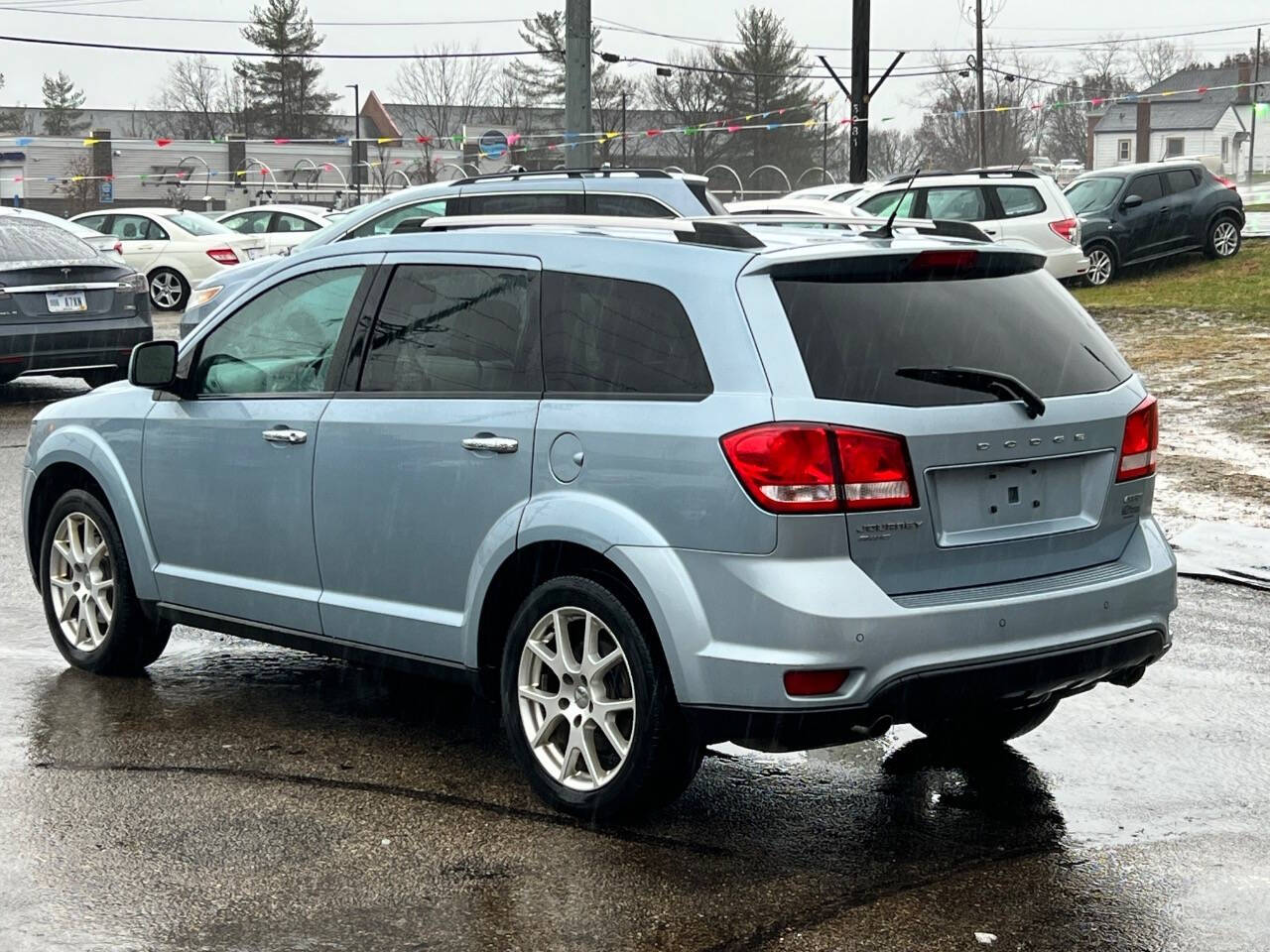 2013 Dodge Journey for sale at MILA AUTO SALES LLC in Cincinnati, OH