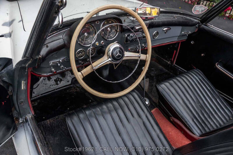 1955 Mercedes-Benz 190-Class