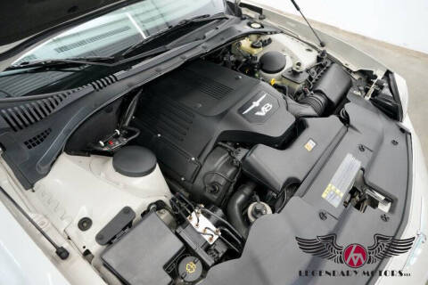 2005 Ford Thunderbird 50th Anniversary Limited Edition