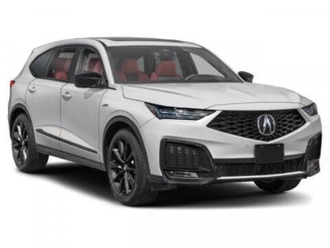 2026 Acura MDX SH-AWD w/A-SPEC