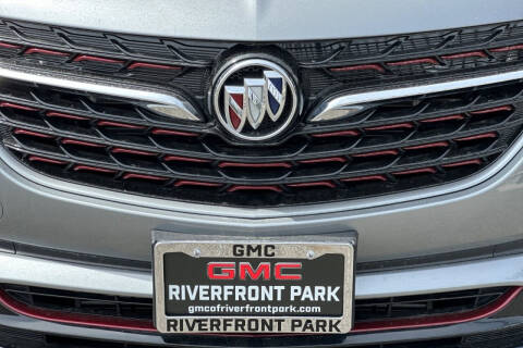 2023 Buick Encore GX Select