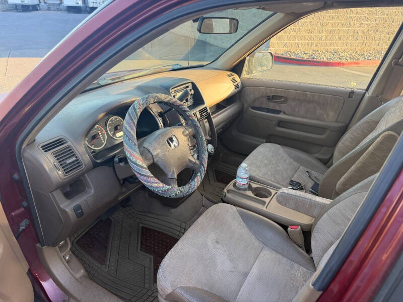 2004 Honda CR-V LX
