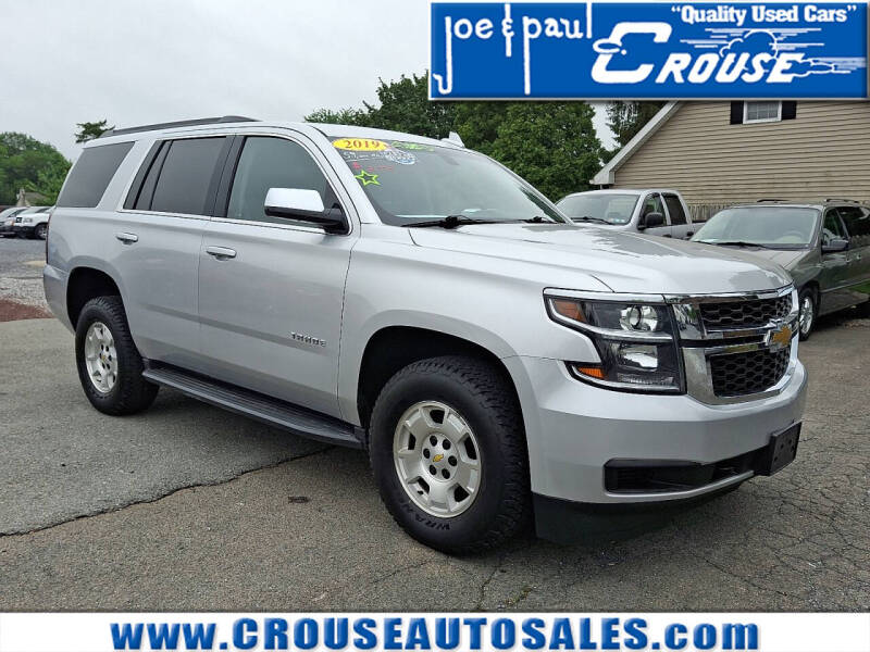 2019 Chevrolet Tahoe LS