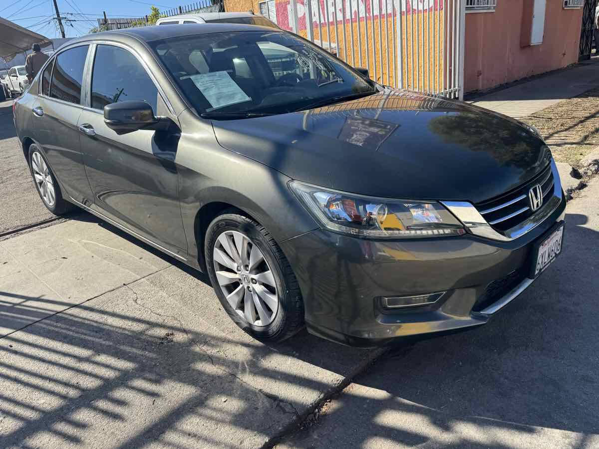 2013 Honda Accord for sale at Best Buy Auto Sales in Los Angeles, CA