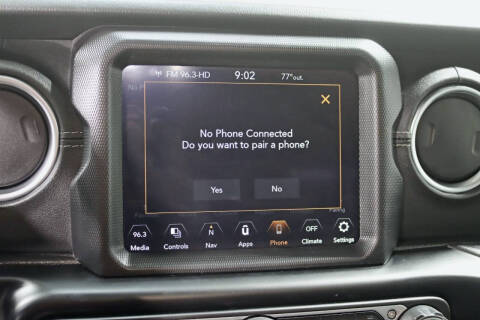 2021 Jeep Wrangler Unlimited