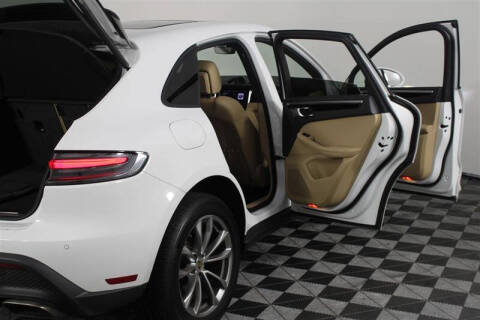 2023 Porsche Macan
